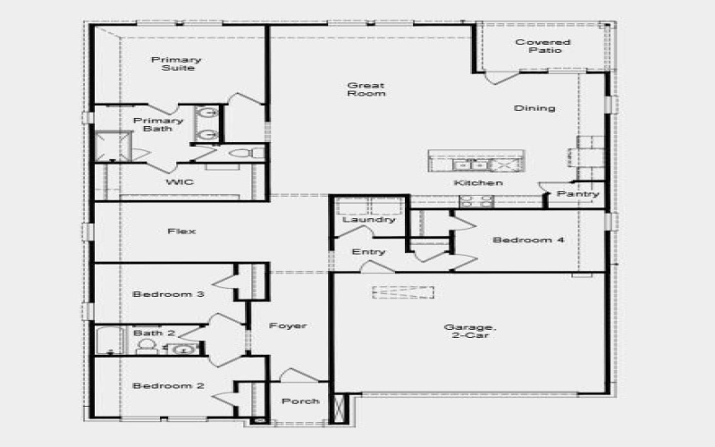 2313 Buffalo Bayou Way, Crandall, TX 75114, 4 Habitaciones Habitaciones , ,2 BañosBaños,Residential,En Venta,2313 Buffalo Bayou Way,0,21165656