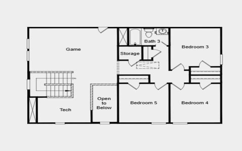 2315 Buffalo Bayou Way, Crandall, TX 75114, 5 Habitaciones Habitaciones , ,3 BañosBaños,Residential,En Venta,2315 Buffalo Bayou Way,0,21165738