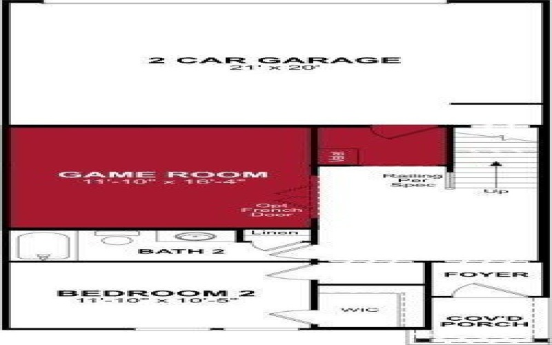7905 Bayside Drive, Rowlett, TX 75088, 3 Habitaciones Habitaciones , ,3 BañosBaños,Residential,En Venta,7905 Bayside Drive,20517383