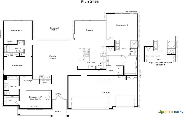 1719 Paso Fino Trail, Harker Heights, TX 76548, 3 Habitaciones Habitaciones , ,3 BañosBaños,Residential,En Venta,1719 Paso Fino Trail,0,591112