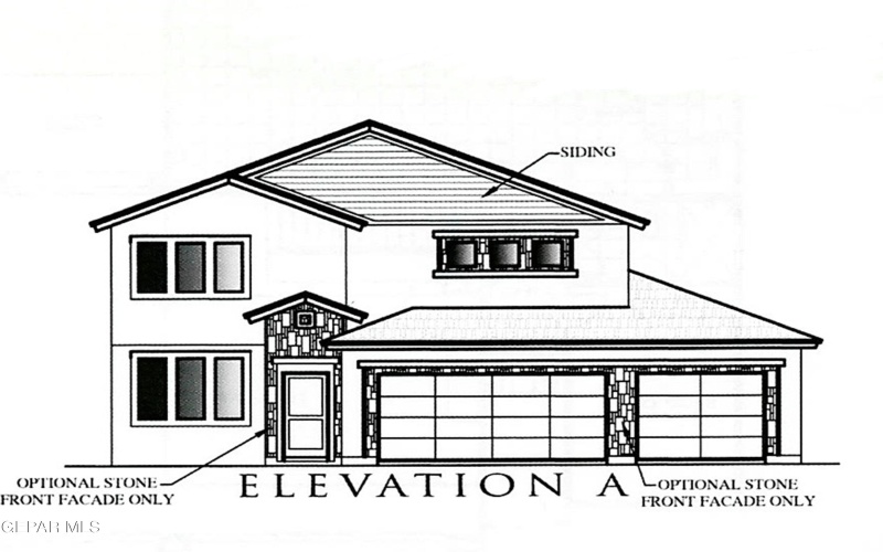 340 Hidden Gem Street, El Paso, TX 79928, 4 Habitaciones Habitaciones , ,1 BañoBaños,Residential,En Venta,340 Hidden Gem Street,0,937418