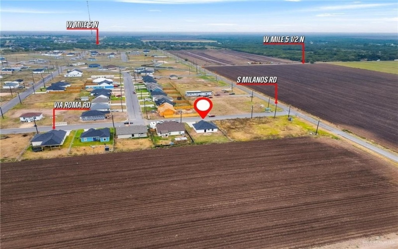 2342 Via Roma Street, Weslaco, TX 78596, 4 Bedrooms Bedrooms, ,2 BathroomsBathrooms,Residential,For Sale,2342 Via Roma Street,0,493539