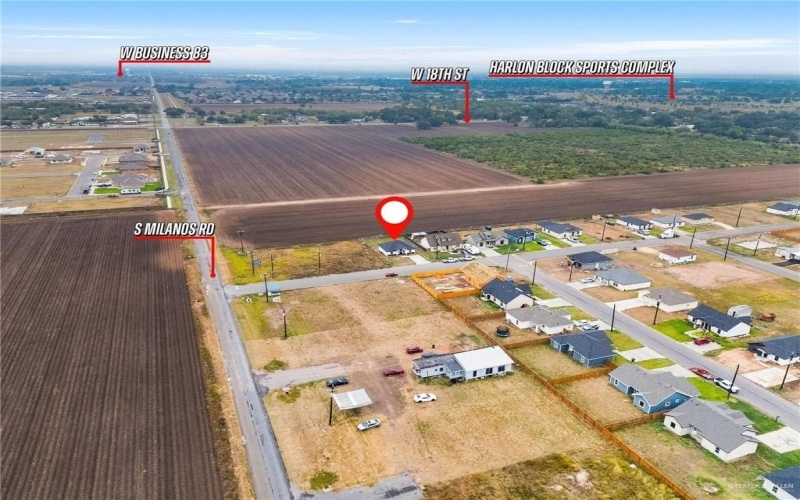 2342 Via Roma Street, Weslaco, TX 78596, 4 Bedrooms Bedrooms, ,2 BathroomsBathrooms,Residential,For Sale,2342 Via Roma Street,0,493539