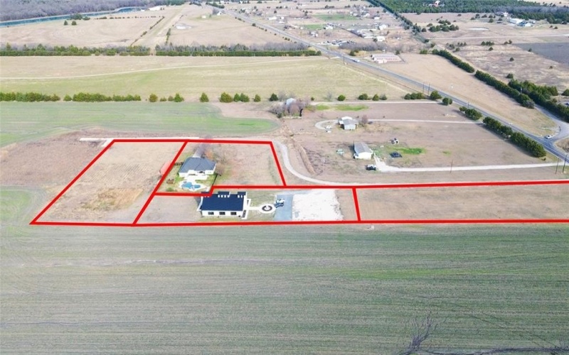 1012 Fm 36 N, Greenville, TX 75401, 4 Habitaciones Habitaciones , ,3 BañosBaños,Residential,En Venta,1012 Fm 36 N,0,21146407