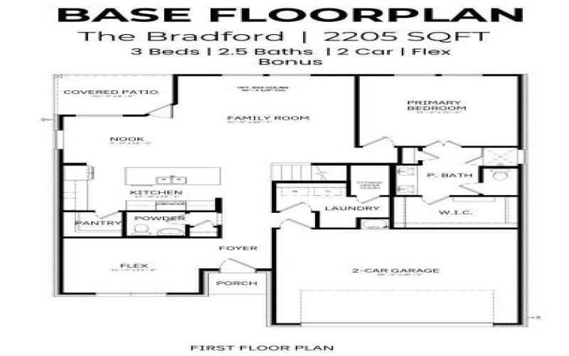 2108 Briarwood Drive, Bridgeport, TX 76426, 3 Habitaciones Habitaciones , ,2 BañosBaños,Residential,En Venta,2108 Briarwood Drive,20610634