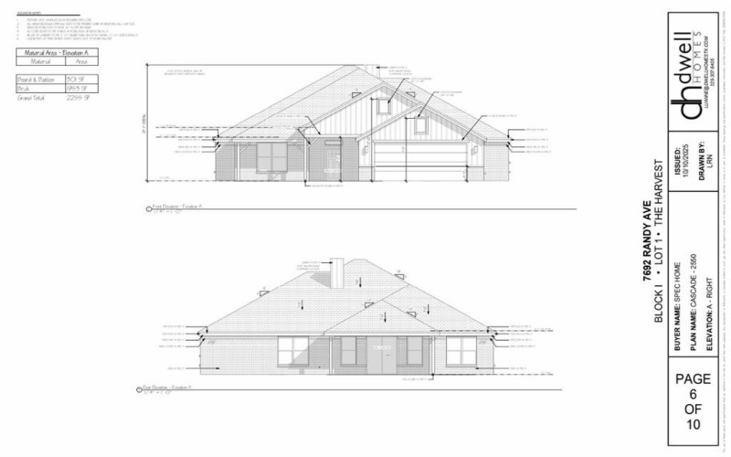 7692 Randy Avenue, Abilene, TX 79606, 4 Habitaciones Habitaciones , ,3 BañosBaños,Residential,En Venta,7692 Randy Avenue,0,21166332