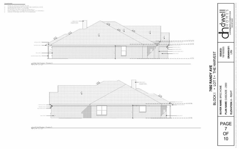 7692 Randy Avenue, Abilene, TX 79606, 4 Habitaciones Habitaciones , ,3 BañosBaños,Residential,En Venta,7692 Randy Avenue,0,21166332