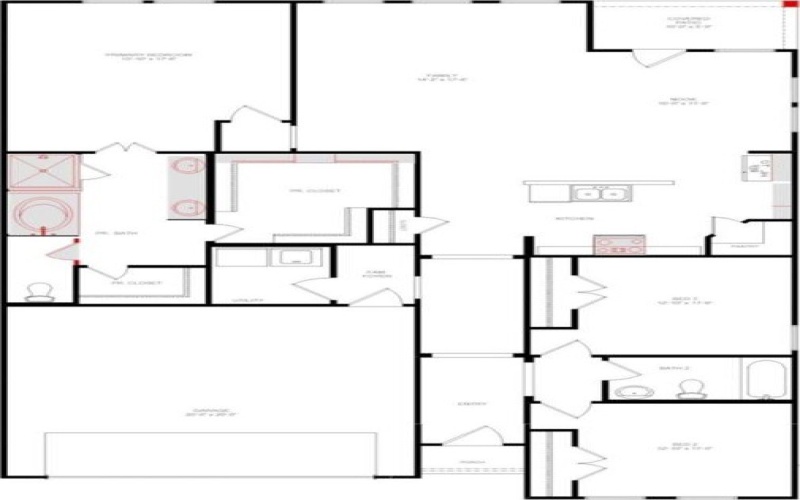 2110 Sunnymede Drive, Forney, TX 75126, 3 Bedrooms Bedrooms, ,2 BathroomsBathrooms,Residential,For Sale,2110 Sunnymede Drive,0,21166480