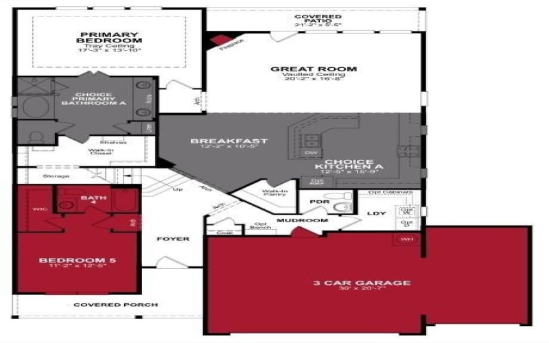 512 Pepperwood Drive, Fate, TX 75087, 4 Habitaciones Habitaciones , ,3 BañosBaños,Residential,En Venta,512 Pepperwood Drive,0,21166538