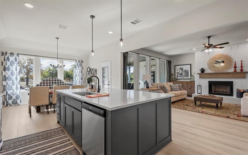 317 Skeen Peak, Springtown, TX 76082, 4 Habitaciones Habitaciones , ,2 BañosBaños,Residential,En Venta,317 Skeen Peak,0,21166594