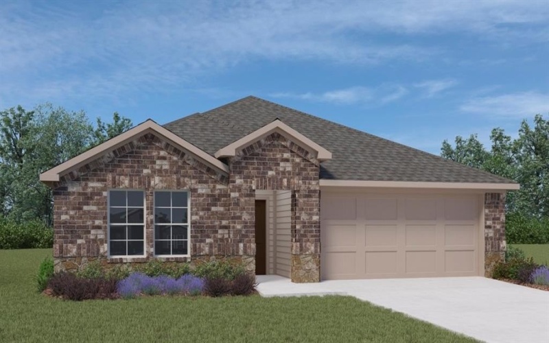 329 Wild Rose Way, Princeton, TX 75407, 4 Habitaciones Habitaciones , ,2 BañosBaños,Residential,En Venta,329 Wild Rose Way,0,21166730