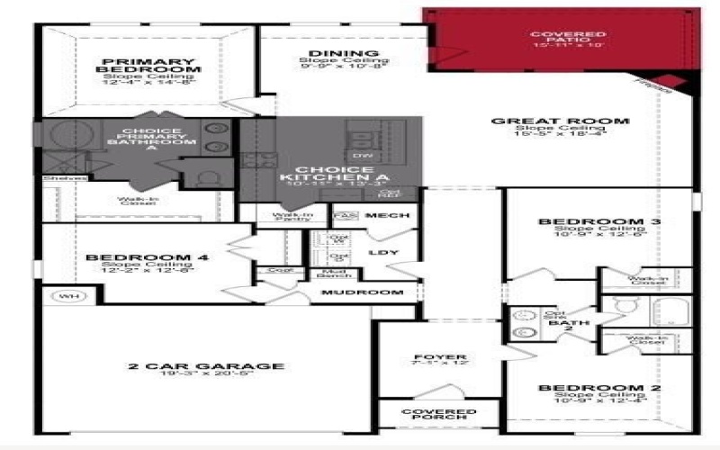 120 Anson Drive, Royse City, TX 75189, 4 Bedrooms Bedrooms, ,2 BathroomsBathrooms,Residential,For Sale,120 Anson Drive,0,21166949