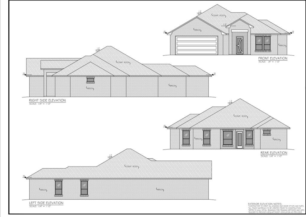 4602 Graham Ave, Midland, TX 79705, 4 Habitaciones Habitaciones , ,2 BañosBaños,Residential,En Venta,4602 Graham Ave,0,50090495