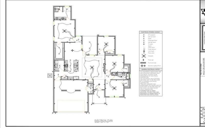 4602 Graham Ave, Midland, TX 79705, 4 Habitaciones Habitaciones , ,2 BañosBaños,Residential,En Venta,4602 Graham Ave,0,50090495