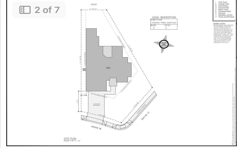 4602 Graham Ave, Midland, TX 79705, 4 Habitaciones Habitaciones , ,2 BañosBaños,Residential,En Venta,4602 Graham Ave,0,50090495