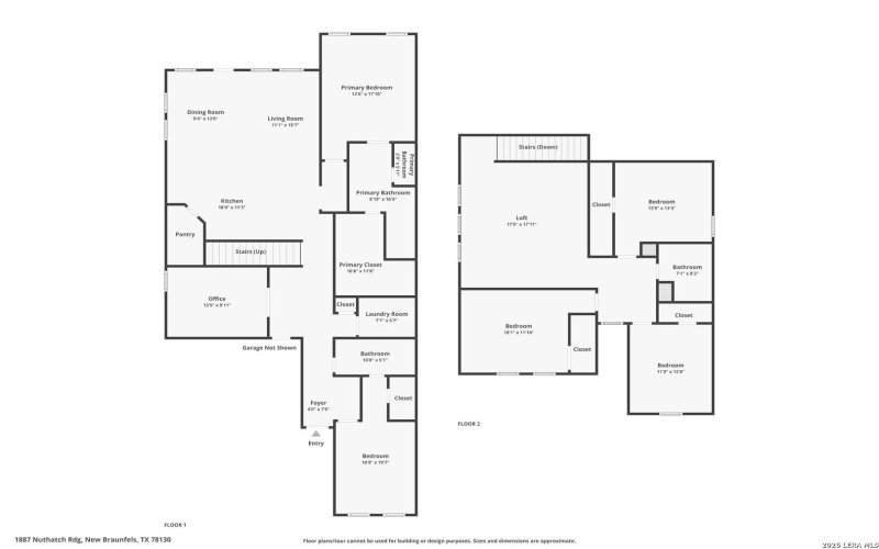 1887 Nuthatch Ridge, New Braunfels, TX 78130, 5 Habitaciones Habitaciones , ,3 BañosBaños,Residential,En Venta,1887 Nuthatch Ridge,0,1938032