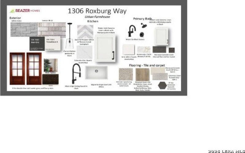 1306 Roxburg Way, San Antonio, TX 78260, 4 Habitaciones Habitaciones , ,3 BañosBaños,Residential,En Venta,1306 Roxburg Way,0,1937818