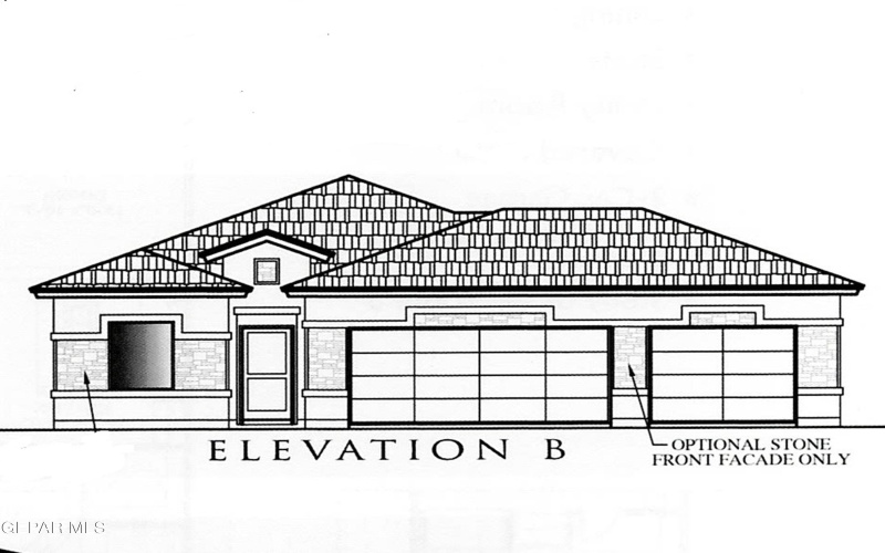 348 Hidden Gem Street, El Paso, TX 79928, 4 Habitaciones Habitaciones , ,1 BañoBaños,Residential,En Venta,348 Hidden Gem Street,0,937466