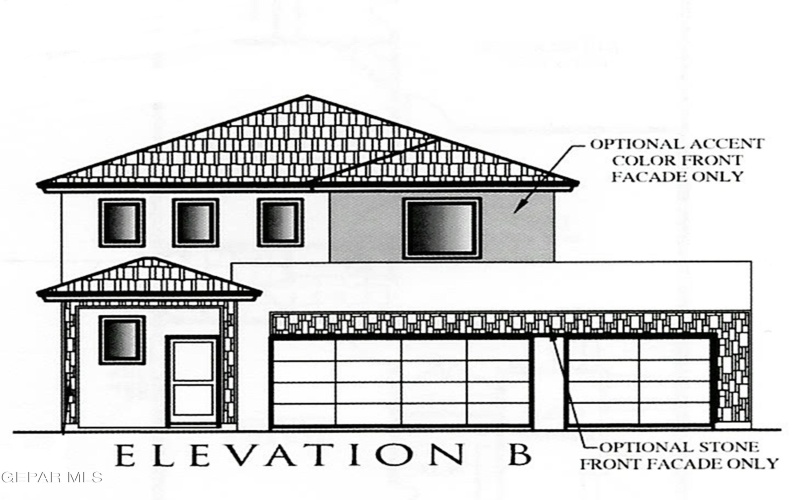 332 Hidden Gem Street, El Paso, TX 79928, 4 Habitaciones Habitaciones , ,1 BañoBaños,Residential,En Venta,332 Hidden Gem Street,0,937468