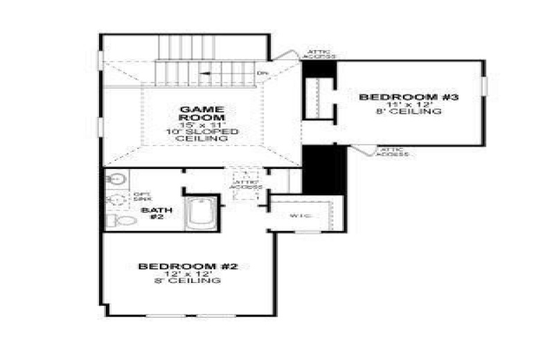 1100 Meadow Vista Drive, Crowley, TX 76036, 4 Bedrooms Bedrooms, ,3 BathroomsBathrooms,Residential,For Sale,1100 Meadow Vista Drive,0,21160284