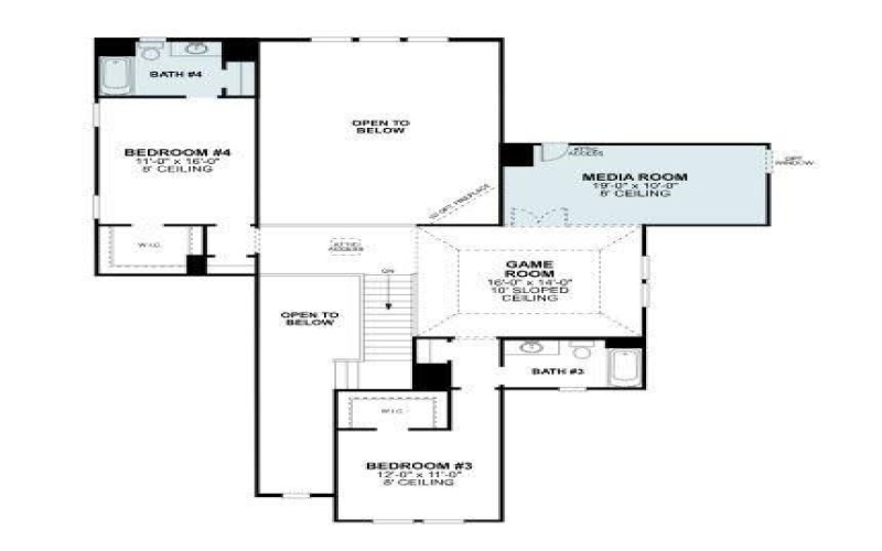 3813 Water Lily Way, Celina, TX 75009, 4 Bedrooms Bedrooms, ,5 BathroomsBathrooms,Residential,For Sale,3813 Water Lily Way,0,21160331