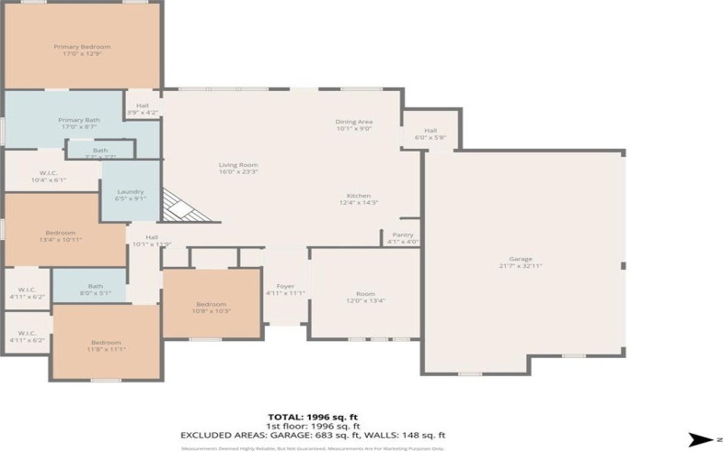 9017 Valley Oak Court, Springtown, TX 76082, 4 Habitaciones Habitaciones , ,2 BañosBaños,Residential,En Venta,9017 Valley Oak Court,0,21164246