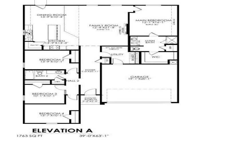 Tbd Lot 1 Sycamore, Hico, TX 76457, 4 Habitaciones Habitaciones , ,2 BañosBaños,Residential,En Venta,Tbd Lot 1 Sycamore,0,21167179