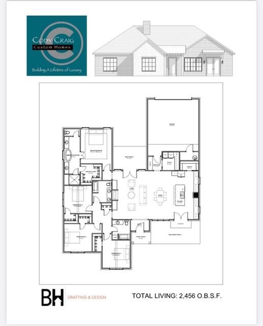 3622 143rd Street, Lubbock, TX 79423, 4 Habitaciones Habitaciones , ,3 BañosBaños,Residential,En Venta,3622 143rd Street,0,202601431