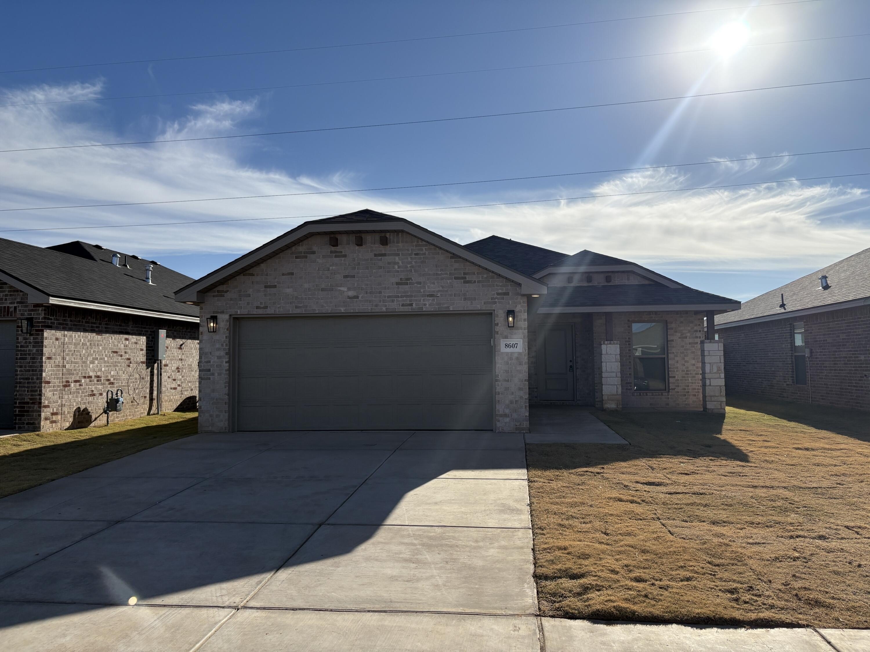 8607 29th Street, Lubbock, TX 79407, 3 Habitaciones Habitaciones , ,2 BañosBaños,Residential,En Venta,8607 29th Street,0,202601454