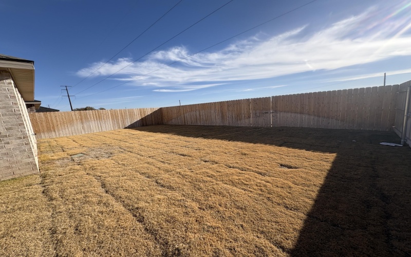 8607 29th Street, Lubbock, TX 79407, 3 Habitaciones Habitaciones , ,2 BañosBaños,Residential,En Venta,8607 29th Street,0,202601454