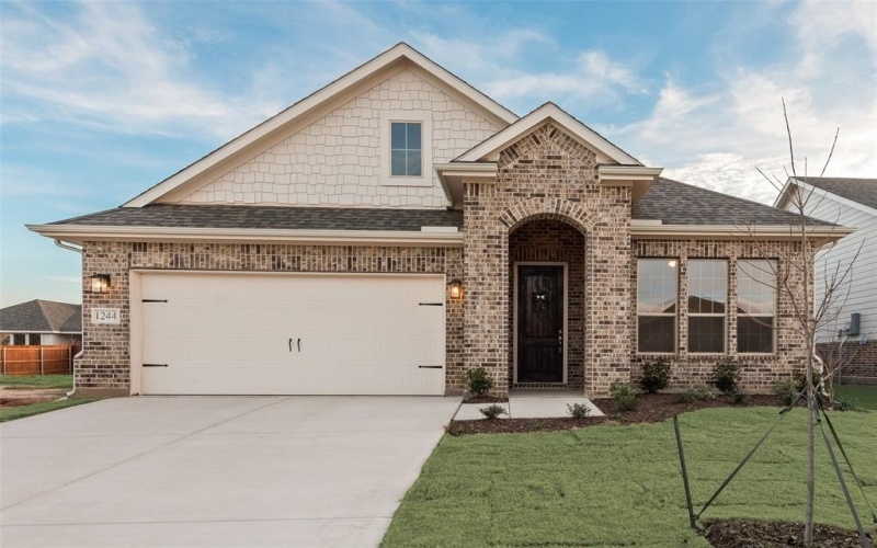 1244 Comal Lane, Springtown, TX 76082, 3 Bedrooms Bedrooms, ,2 BathroomsBathrooms,Residential,For Sale,1244 Comal Lane,20614338