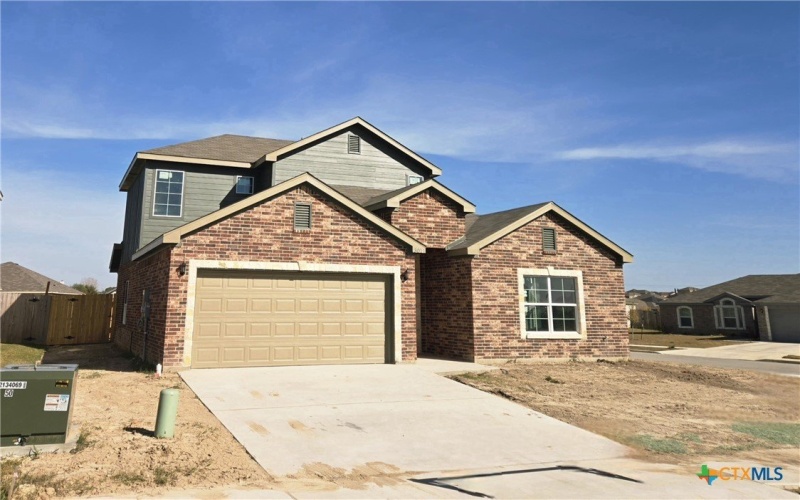 3011 Privet Drive, Killeen, TX 76549, 4 Habitaciones Habitaciones , ,2 BañosBaños,Residential,En Venta,3011 Privet Drive,0,590142