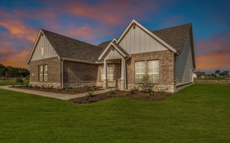 20 Zion Way, Valley View, TX 76272, 4 Bedrooms Bedrooms, ,3 BathroomsBathrooms,Residential,For Sale,20 Zion Way,20614355