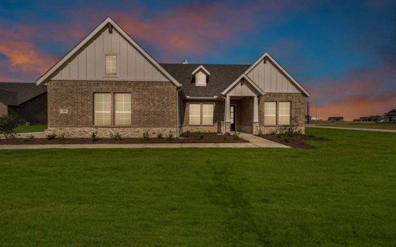 20 Zion Way, Valley View, TX 76272, 4 Bedrooms Bedrooms, ,3 BathroomsBathrooms,Residential,For Sale,20 Zion Way,20614355