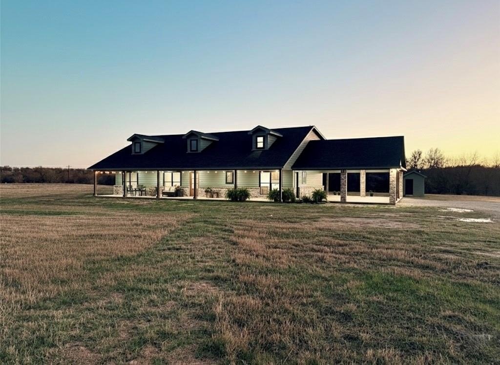 175 Flint Lane, Chico, TX 76431, 4 Bedrooms Bedrooms, ,3 BathroomsBathrooms,Residential,For Sale,175 Flint Lane,0,21160708