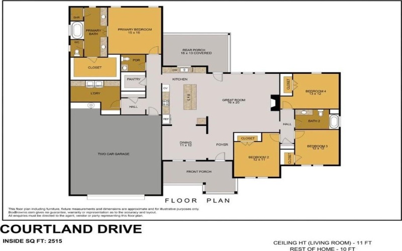 1061 Salvation Drive, Weatherford, TX 76088, 4 Habitaciones Habitaciones , ,2 BañosBaños,Residential,En Venta,1061 Salvation Drive,0,21161187