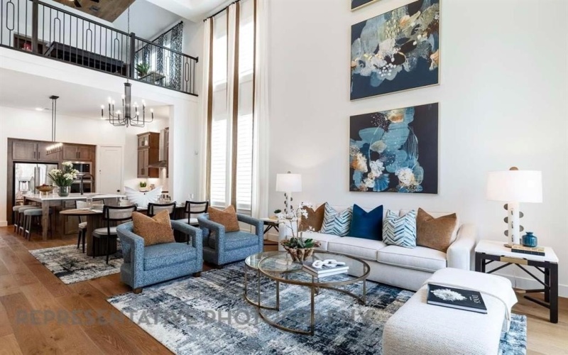 2631 Acie Lane, Prosper, TX 75078, 5 Habitaciones Habitaciones , ,6 BañosBaños,Residential,En Venta,2631 Acie Lane,0,21167367