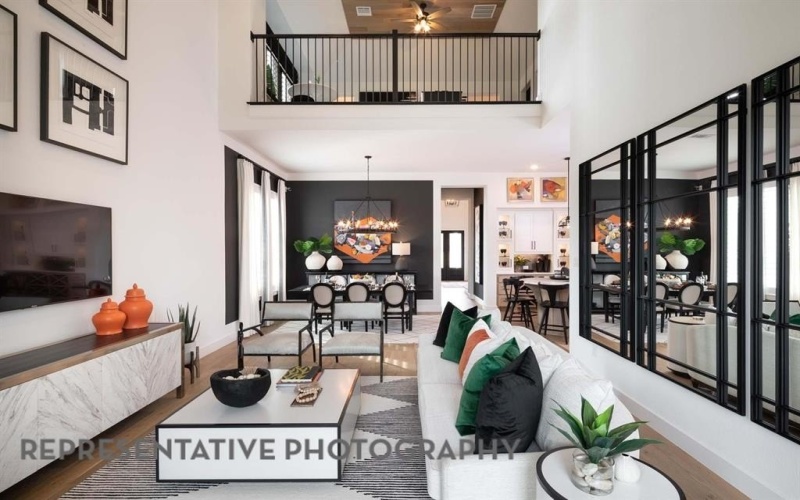 930 Heatherbrook Drive, Prosper, TX 75078, 5 Bedrooms Bedrooms, ,6 BathroomsBathrooms,Residential,For Sale,930 Heatherbrook Drive,0,21167370