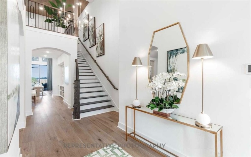 2740 Ambergate Lane, Prosper, TX 75078, 5 Habitaciones Habitaciones , ,6 BañosBaños,Residential,En Venta,2740 Ambergate Lane,0,21167380