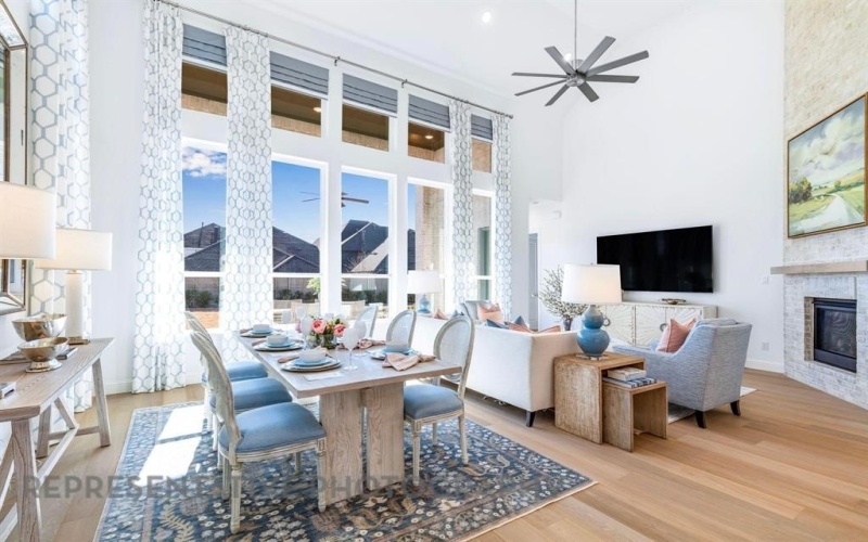 880 Heatherbrook Drive, Prosper, TX 75078, 5 Habitaciones Habitaciones , ,6 BañosBaños,Residential,En Venta,880 Heatherbrook Drive,0,21167382