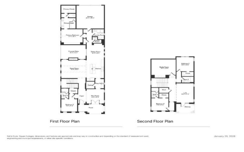 2963 Sunset Boulevard, Flower Mound, TX 75022, 4 Bedrooms Bedrooms, ,5 BathroomsBathrooms,Residential,For Sale,2963 Sunset Boulevard,0,21168137