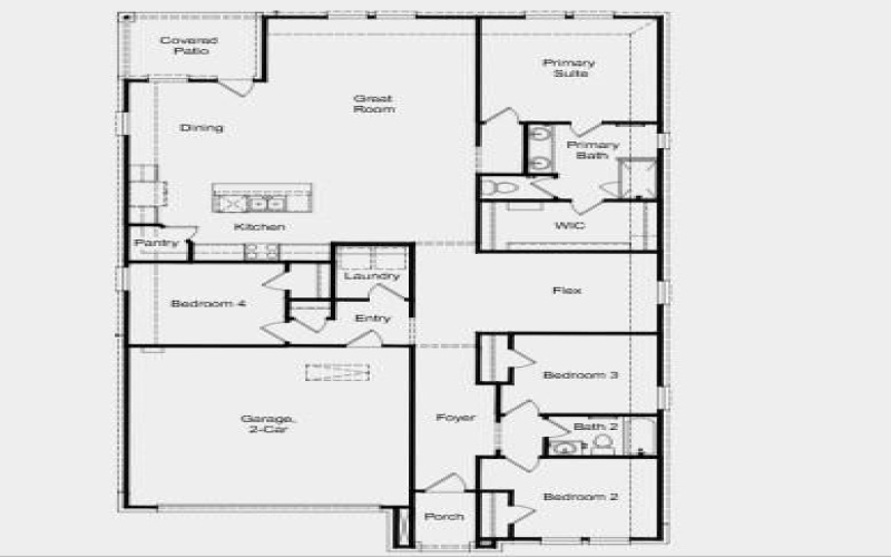 2608 Glacier Road, Anna, TX 75409, 4 Bedrooms Bedrooms, ,2 BathroomsBathrooms,Residential,For Sale,2608 Glacier Road,0,21168398