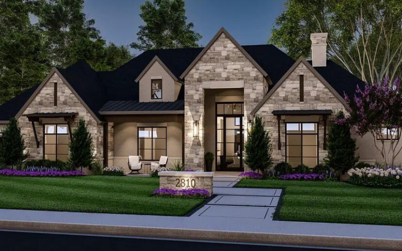 2810 151st Street, Lubbock, TX 79423, 4 Bedrooms Bedrooms, ,5 BathroomsBathrooms,Residential,For Sale,2810 151st Street,0,202601474