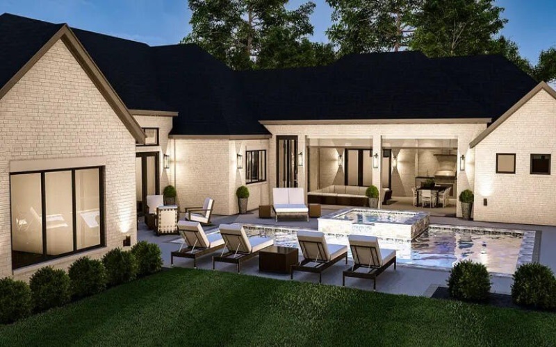 2810 151st Street, Lubbock, TX 79423, 4 Bedrooms Bedrooms, ,5 BathroomsBathrooms,Residential,For Sale,2810 151st Street,0,202601474