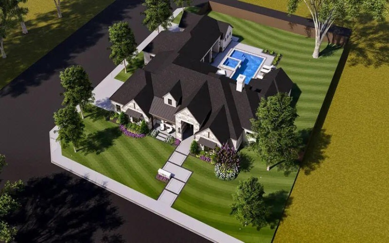 2810 151st Street, Lubbock, TX 79423, 4 Bedrooms Bedrooms, ,5 BathroomsBathrooms,Residential,For Sale,2810 151st Street,0,202601474