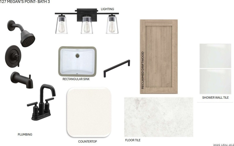 127 Megan's Point, Castroville, TX 78009, 4 Habitaciones Habitaciones , ,3 BañosBaños,Residential,En Venta,127 Megan's Point,0,1938536