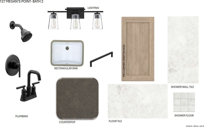 127 Megan's Point, Castroville, TX 78009, 4 Habitaciones Habitaciones , ,3 BañosBaños,Residential,En Venta,127 Megan's Point,0,1938536