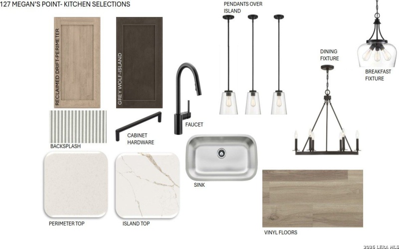 127 Megan's Point, Castroville, TX 78009, 4 Habitaciones Habitaciones , ,3 BañosBaños,Residential,En Venta,127 Megan's Point,0,1938536