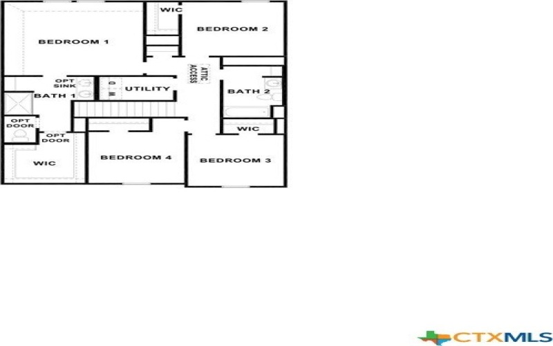 2526 Clarkson Drive, Temple, TX 76504, 4 Habitaciones Habitaciones , ,2 BañosBaños,Residential,En Venta,2526 Clarkson Drive,0,603450