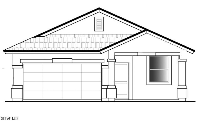 12828 CareFree Avenue, El Paso, TX 79928, 4 Habitaciones Habitaciones , ,1 BañoBaños,Residential,En Venta,12828 CareFree Avenue,0,937622